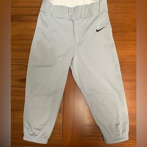NIKE BASEBALL PANTS SIZE S
